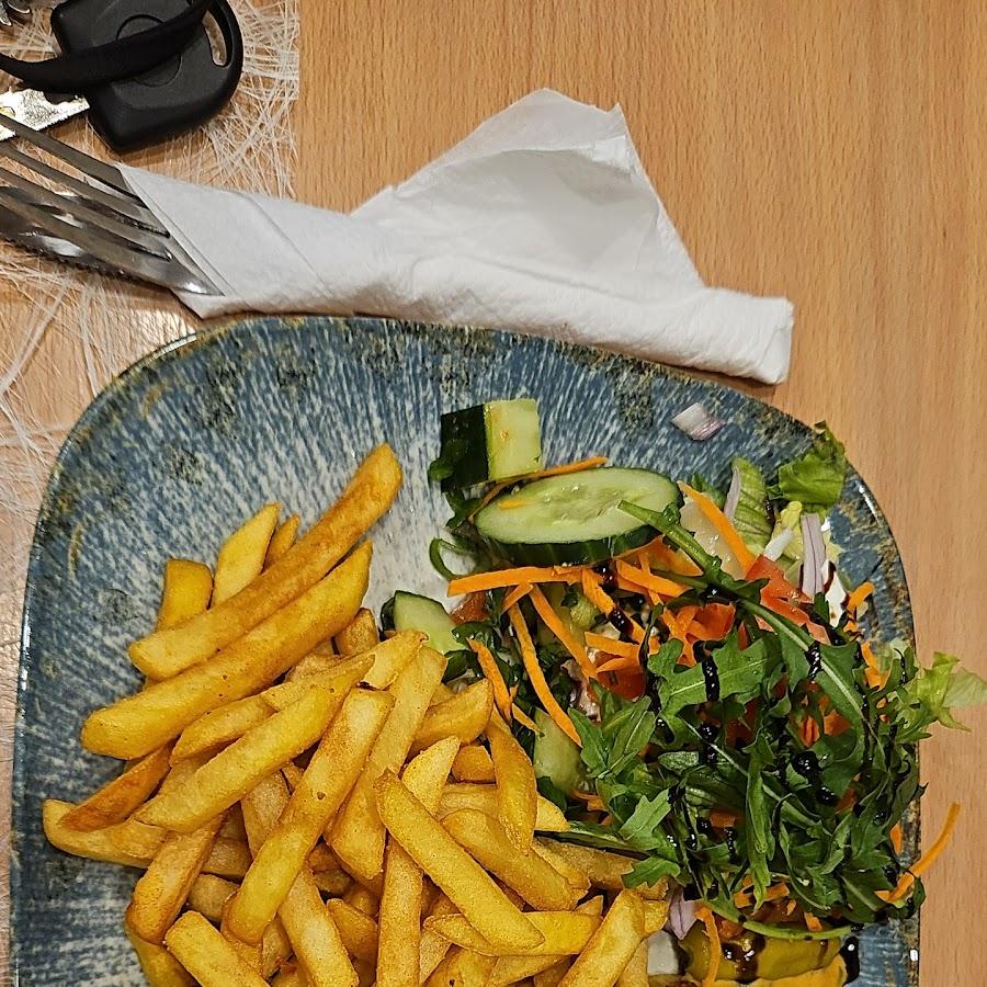 Restaurant "Polat Grillhaus (ehemals Aksu Grill)" in Rauschenberg