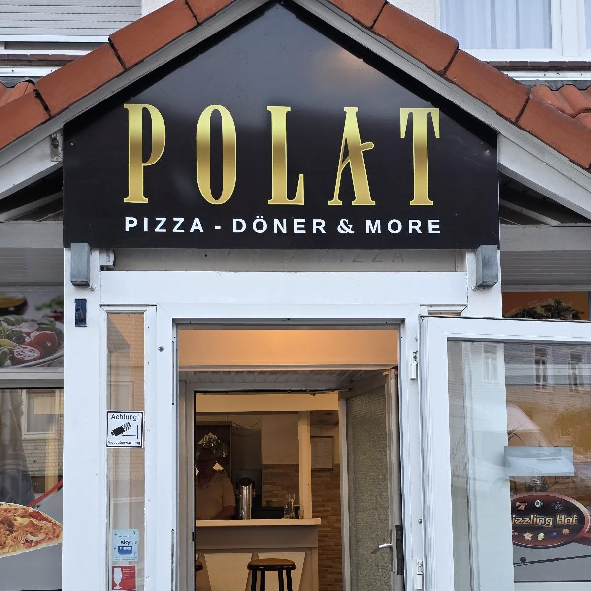 Restaurant "Polat Grillhaus (ehemals Aksu Grill)" in Rauschenberg