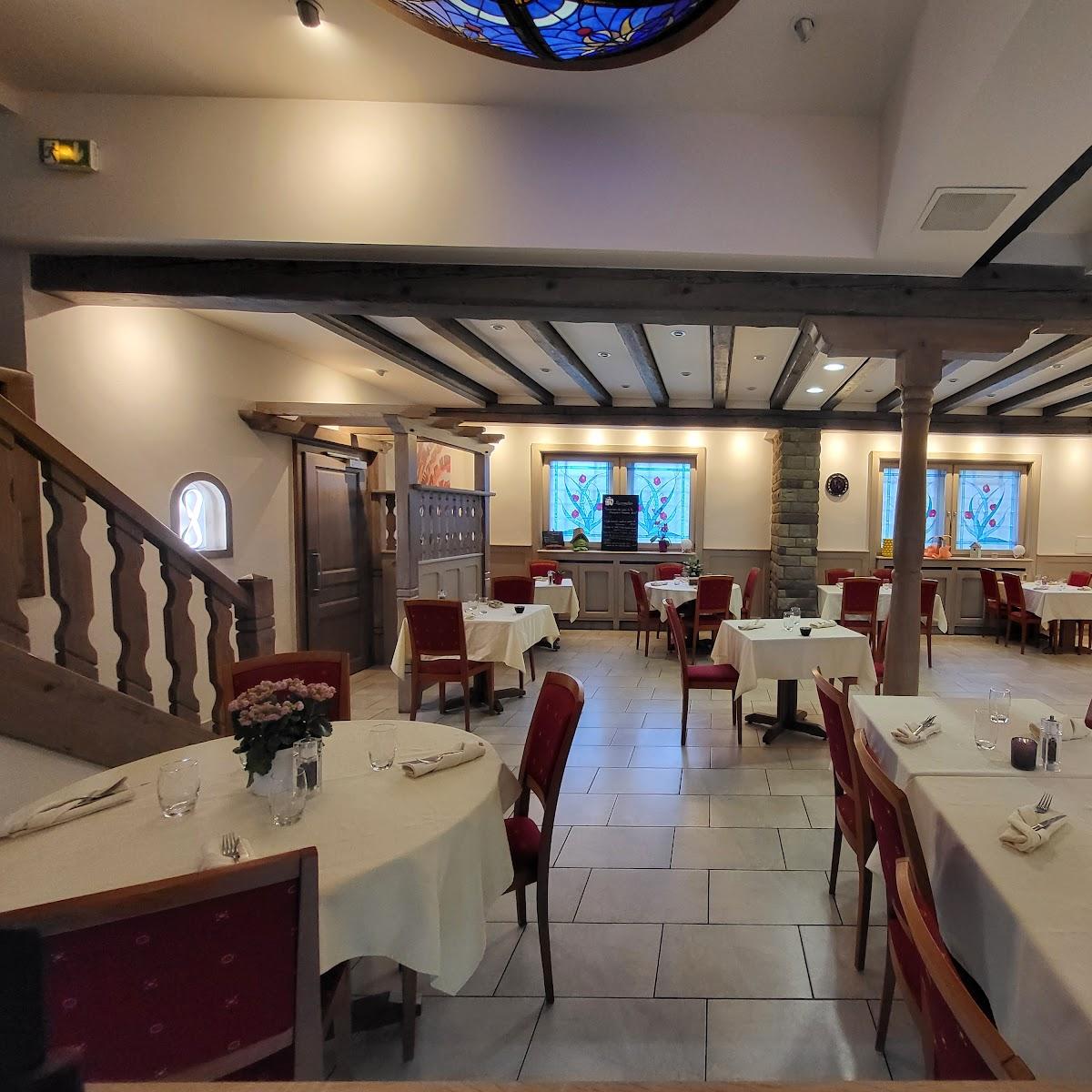 Restaurant "Le Parc restaurant" in Gambsheim