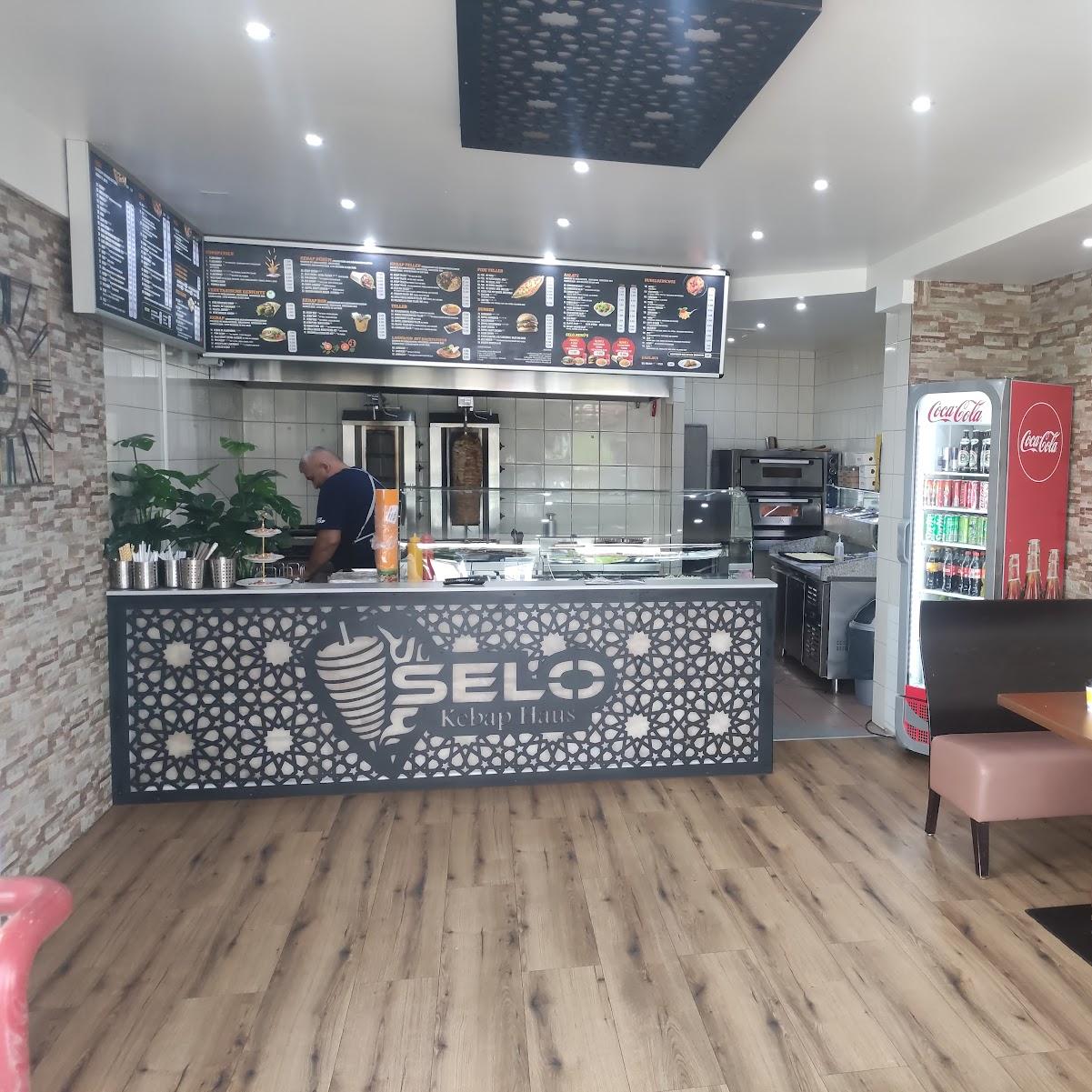 Restaurant "Selo Kebaphaus" in Karlshuld