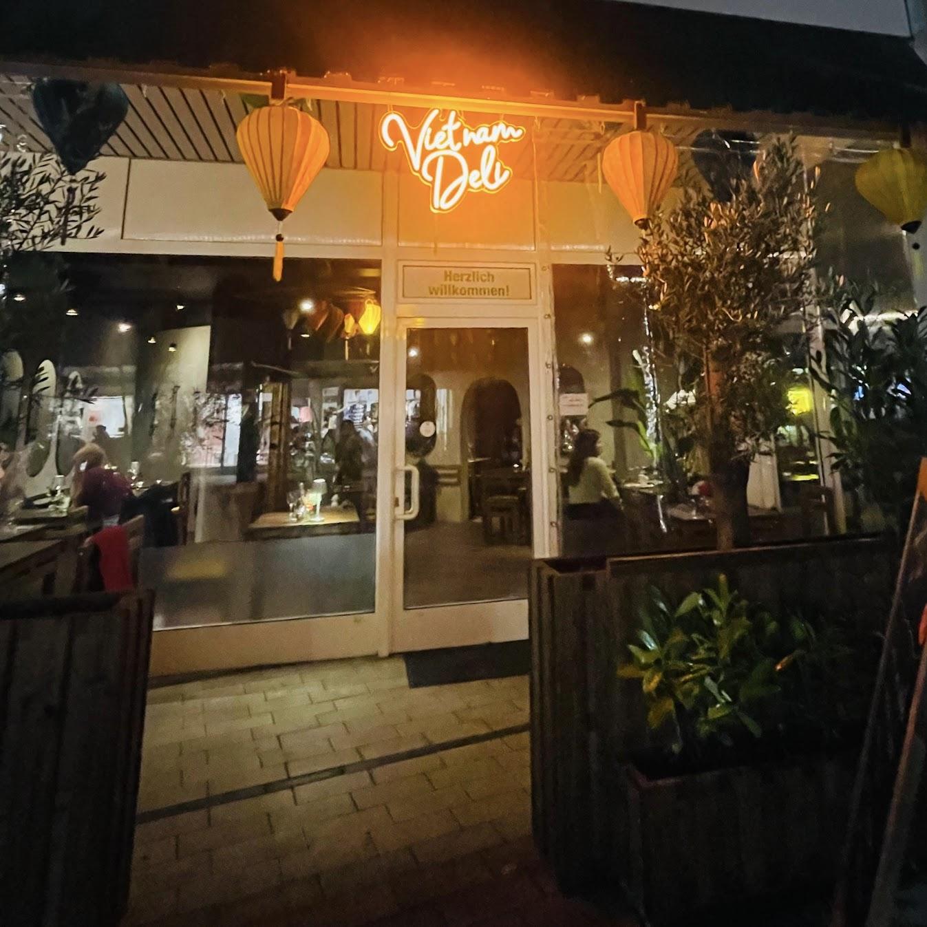 Restaurant "Vietnam Deli" in Hennef (Sieg)