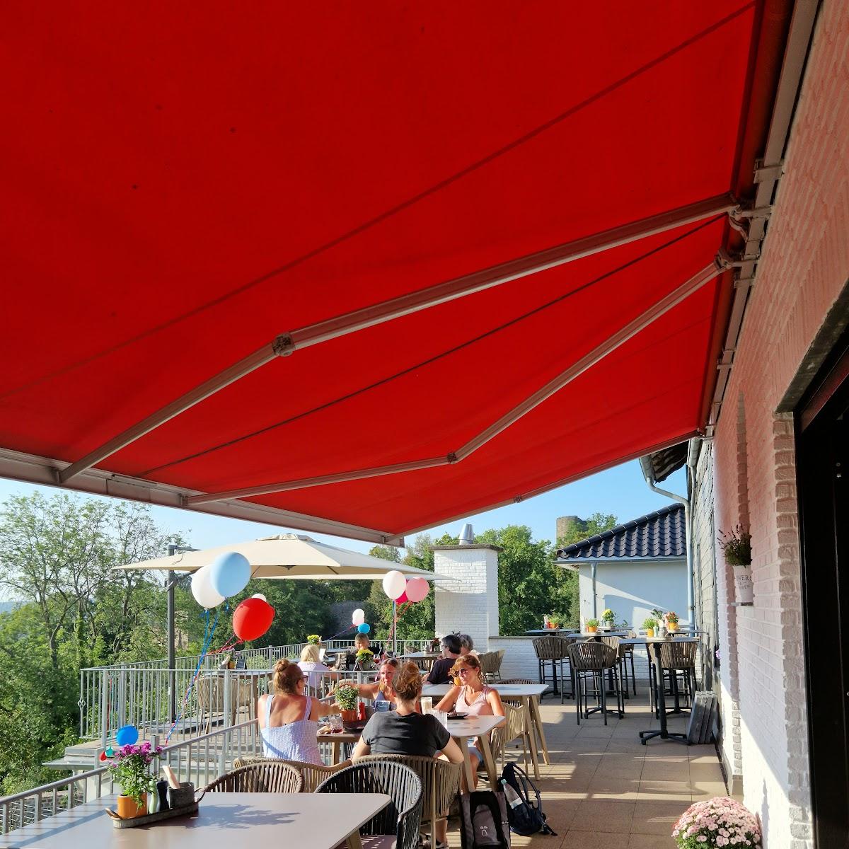 Restaurant "Café Die alte Schule" in Hennef (Sieg)