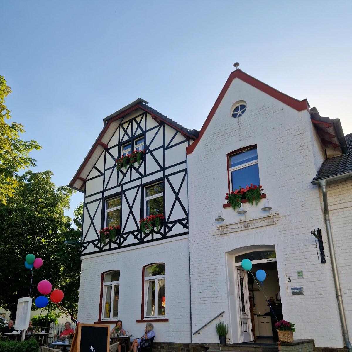 Restaurant "Café Die alte Schule" in Hennef (Sieg)