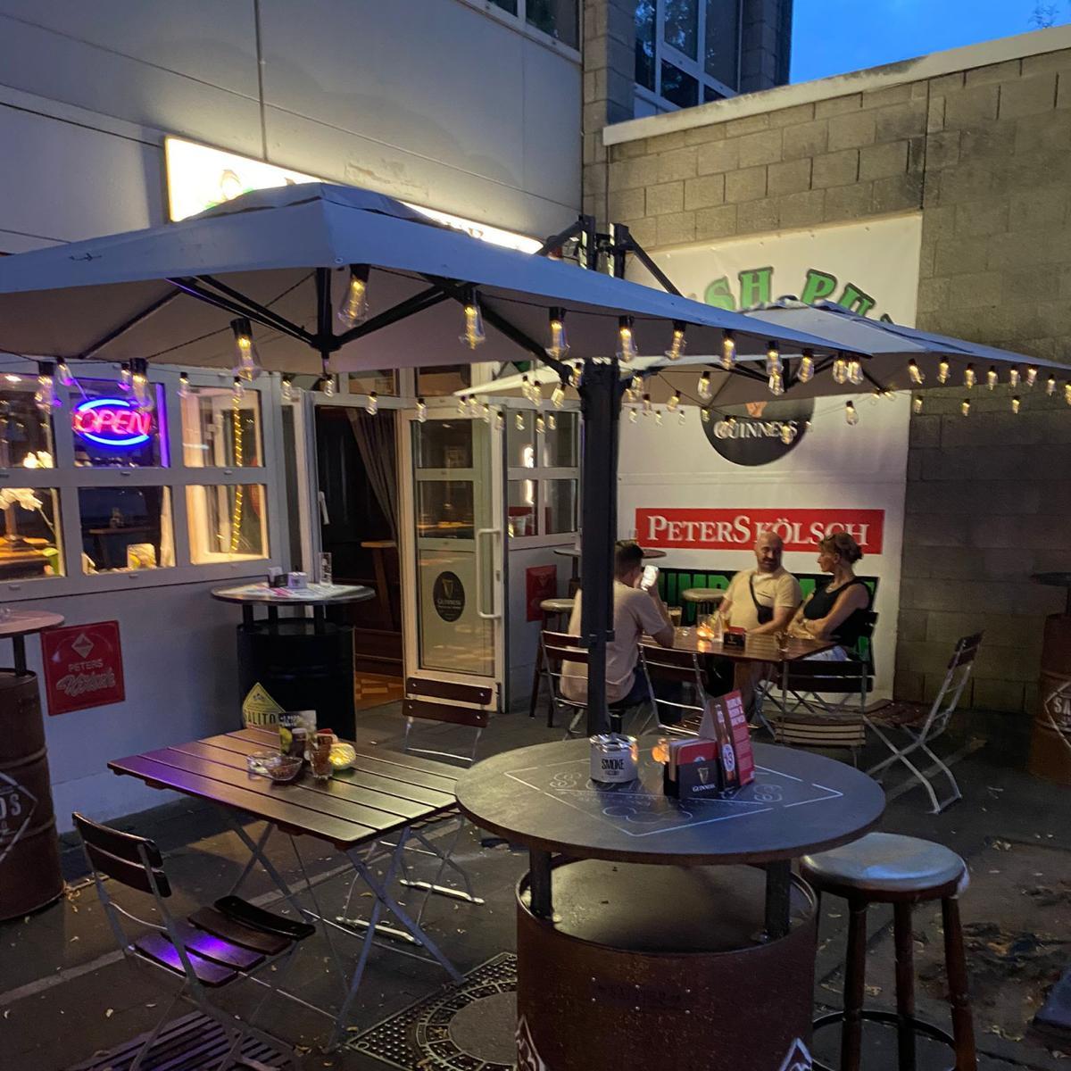 Restaurant "Lumberjack Irish Pub" in Hennef (Sieg)