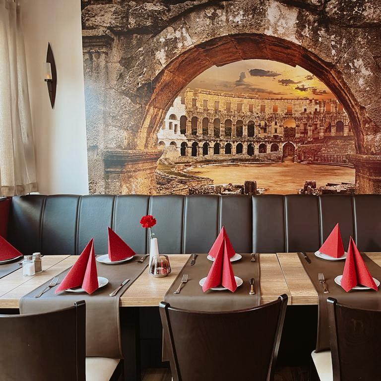 Restaurant "Pizzeria Ristorante Antica Roma bei Fabrizio" in Recklinghausen