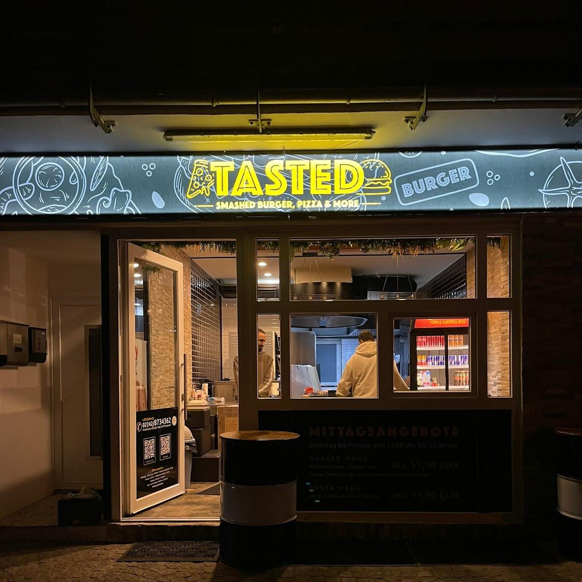 Restaurant "Tasted" in Hennef (Sieg)