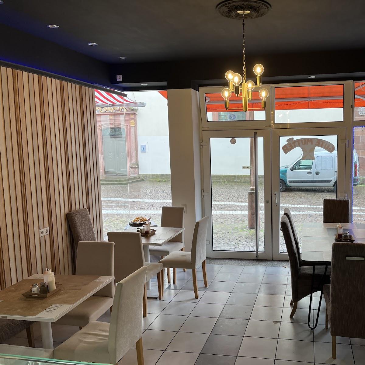 Restaurant "Gute Mutter" in Pirmasens