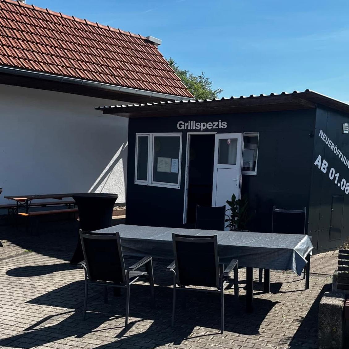 Restaurant "Grillspezies" in Leinefelde-Worbis