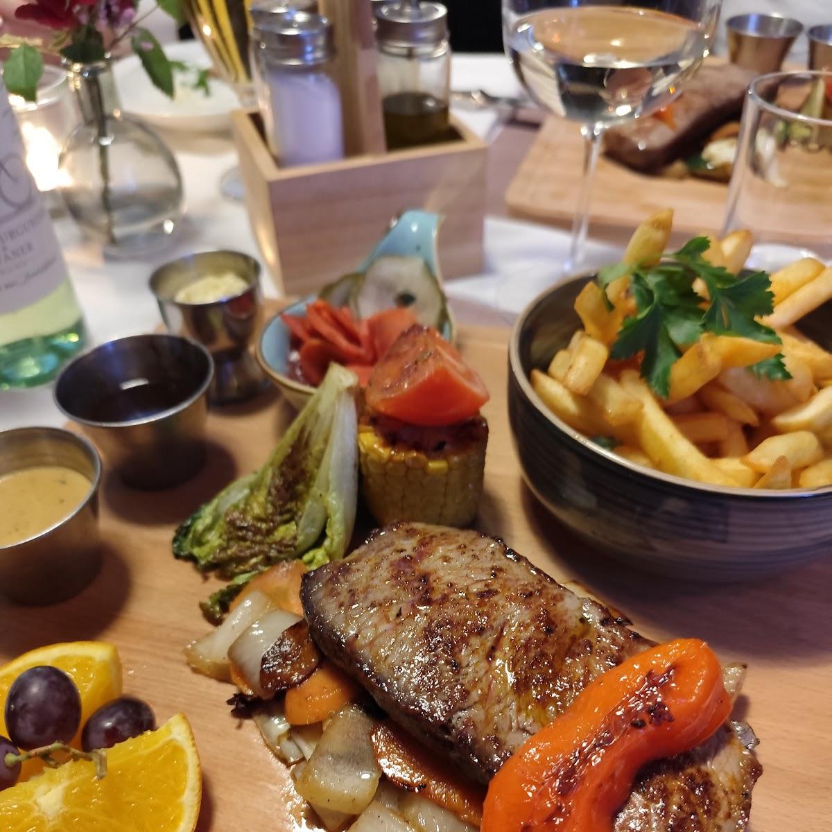 Restaurant "Restaurant Pizzeria und Bar" in Rahden