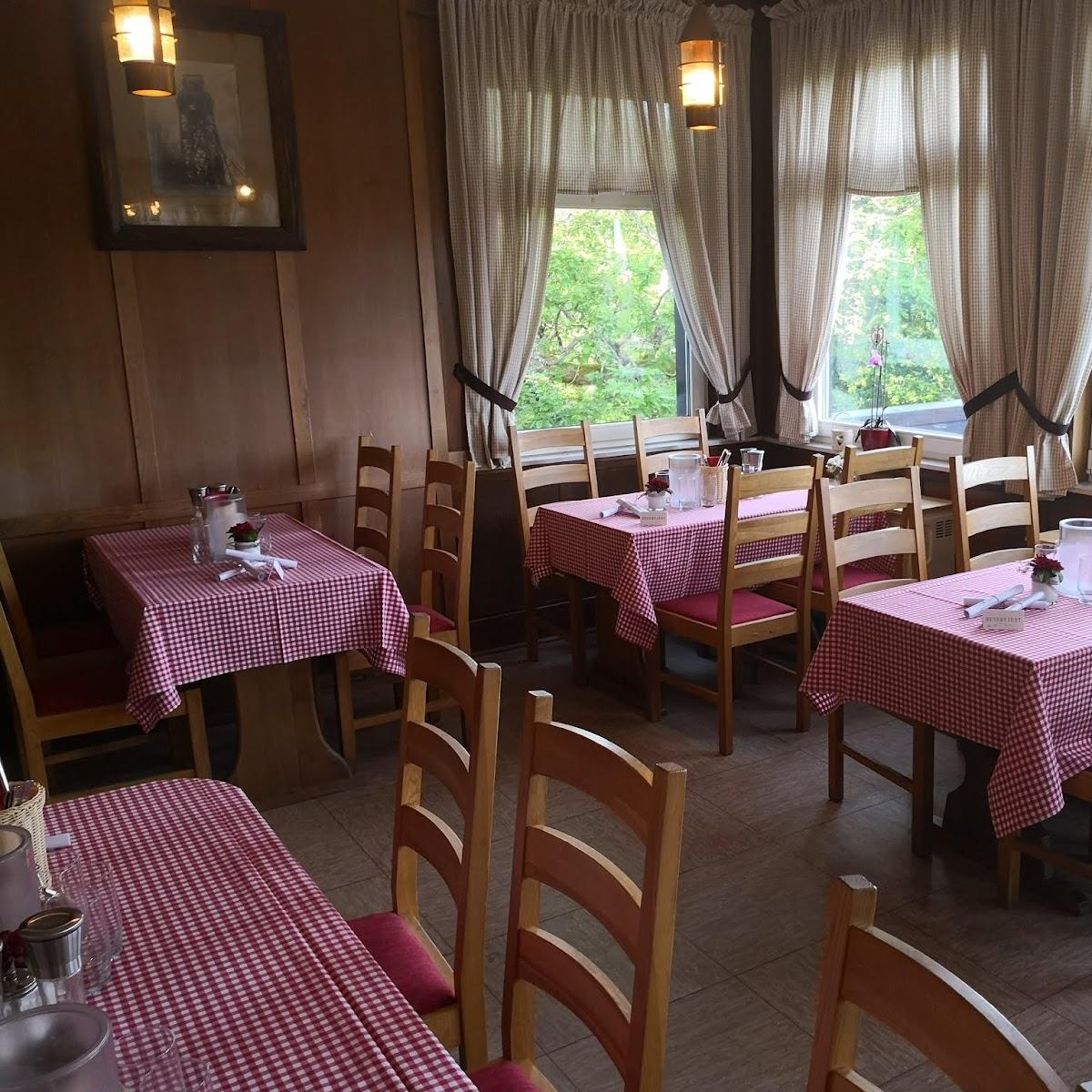 Restaurant "Berggasthof Herzberg" in Bad Homburg vor der Höhe