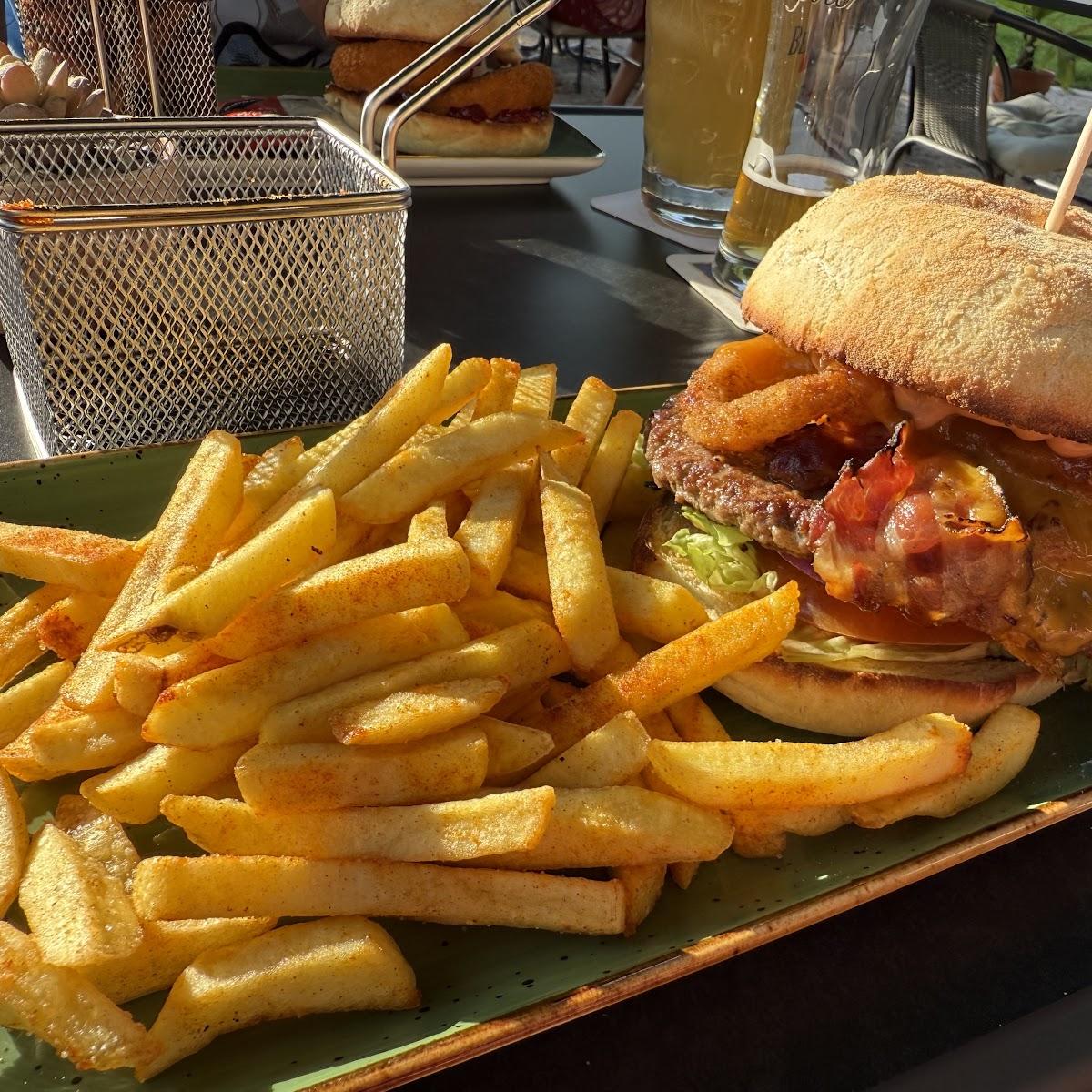 Restaurant "Mendi