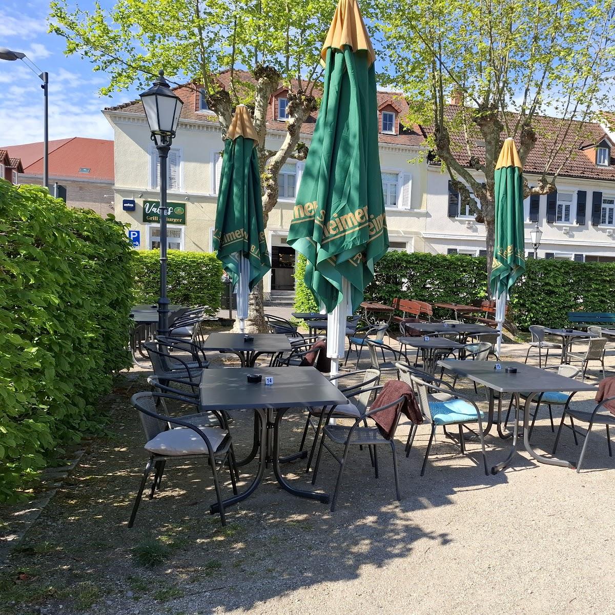 Restaurant "Vali