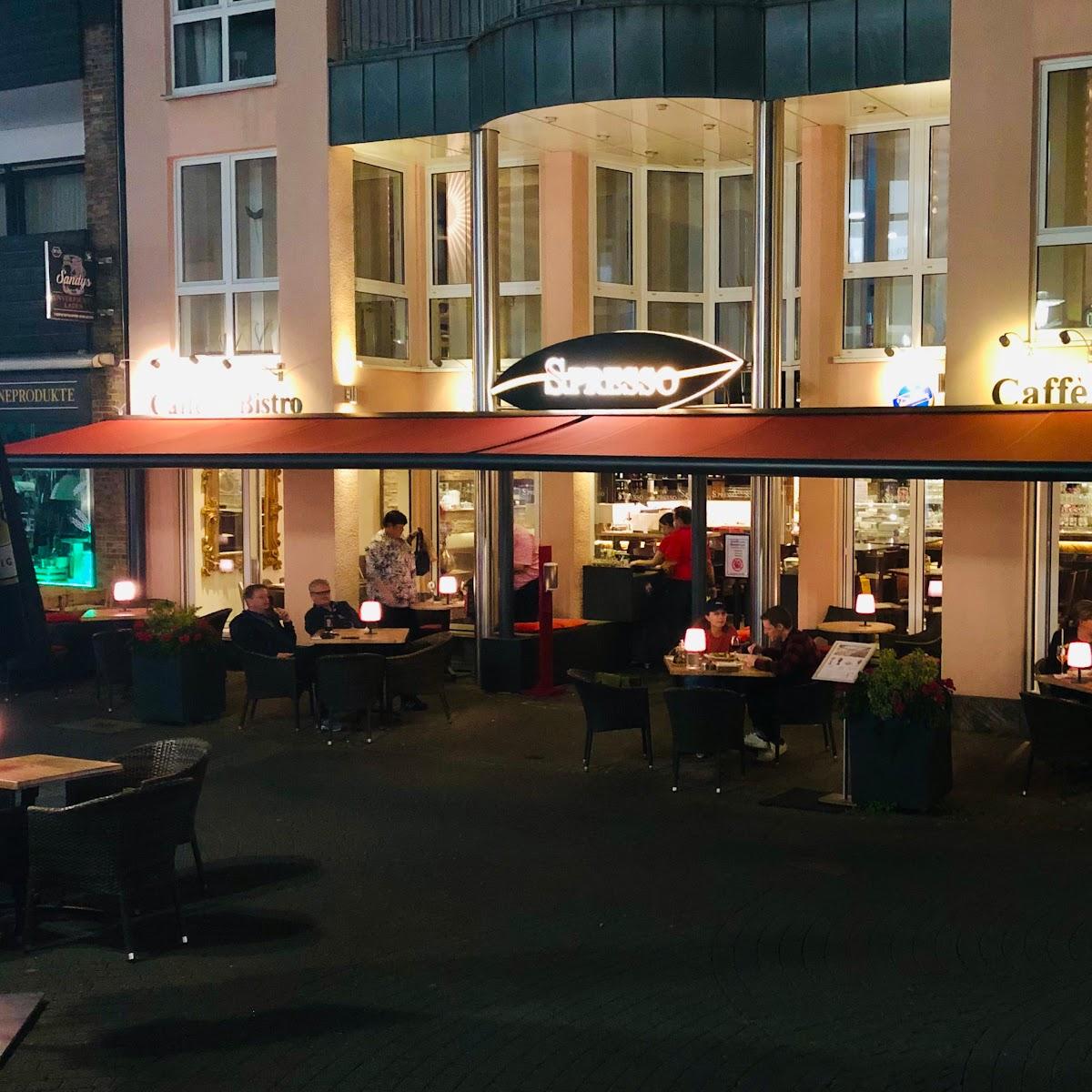 Restaurant "S.PRESSO | Halter Pforte" in Marl