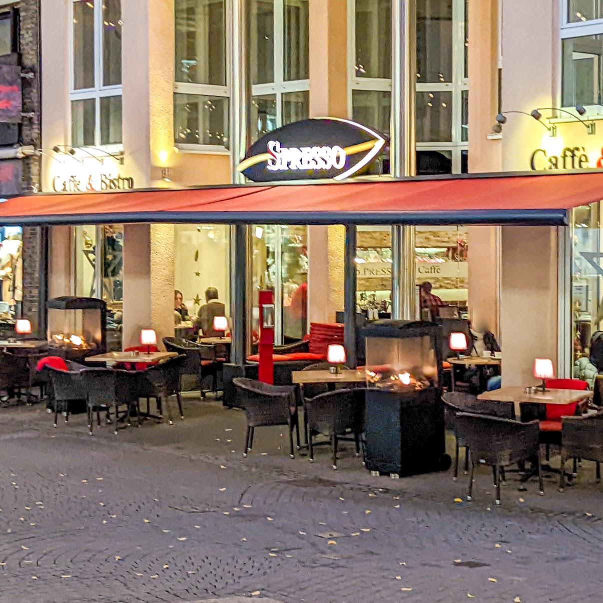 Restaurant "Halter Pforte powered by S.PRESSO" in Recklinghausen