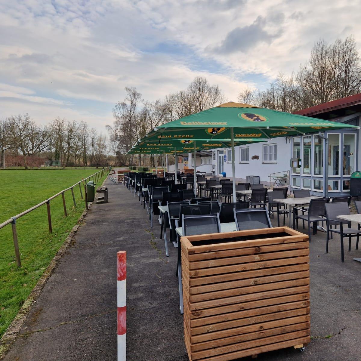 Restaurant "er Stub" in Neupotz