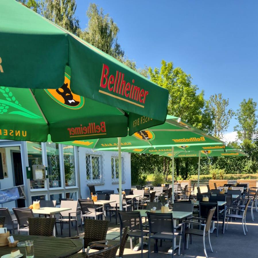 Restaurant "er Stub" in Neupotz