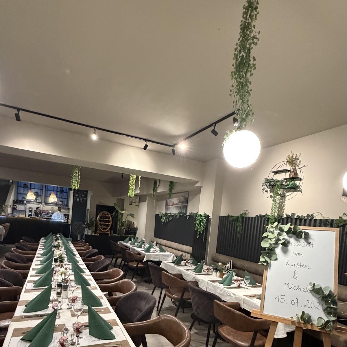 Restaurant "Restaurant ELEMENTE" in Düren
