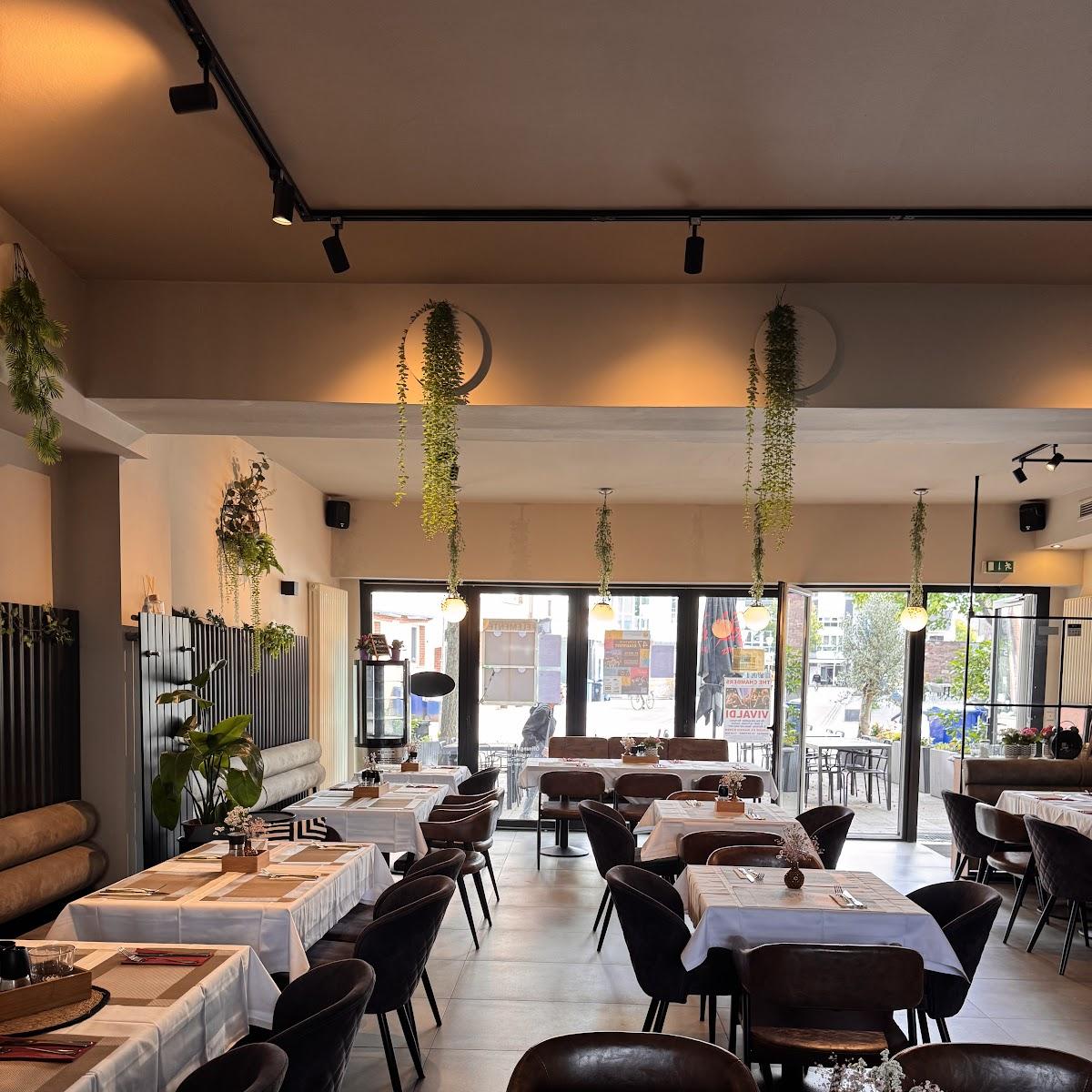 Restaurant "Restaurant ELEMENTE" in Düren