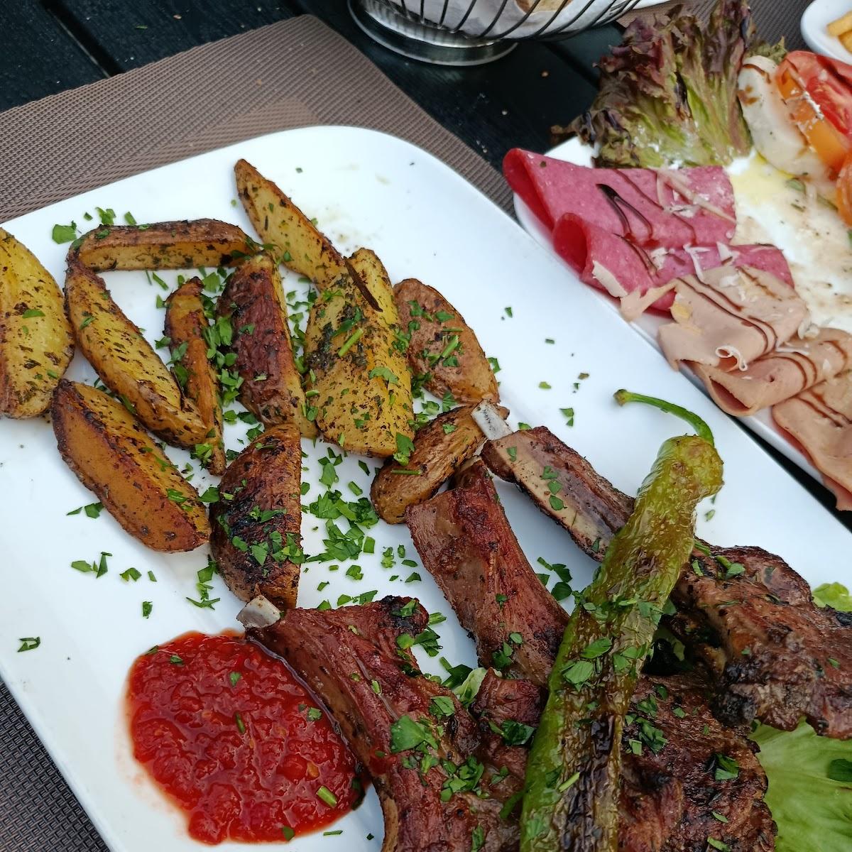 Restaurant "La Marendi Restaurant & Cafe" in Düren