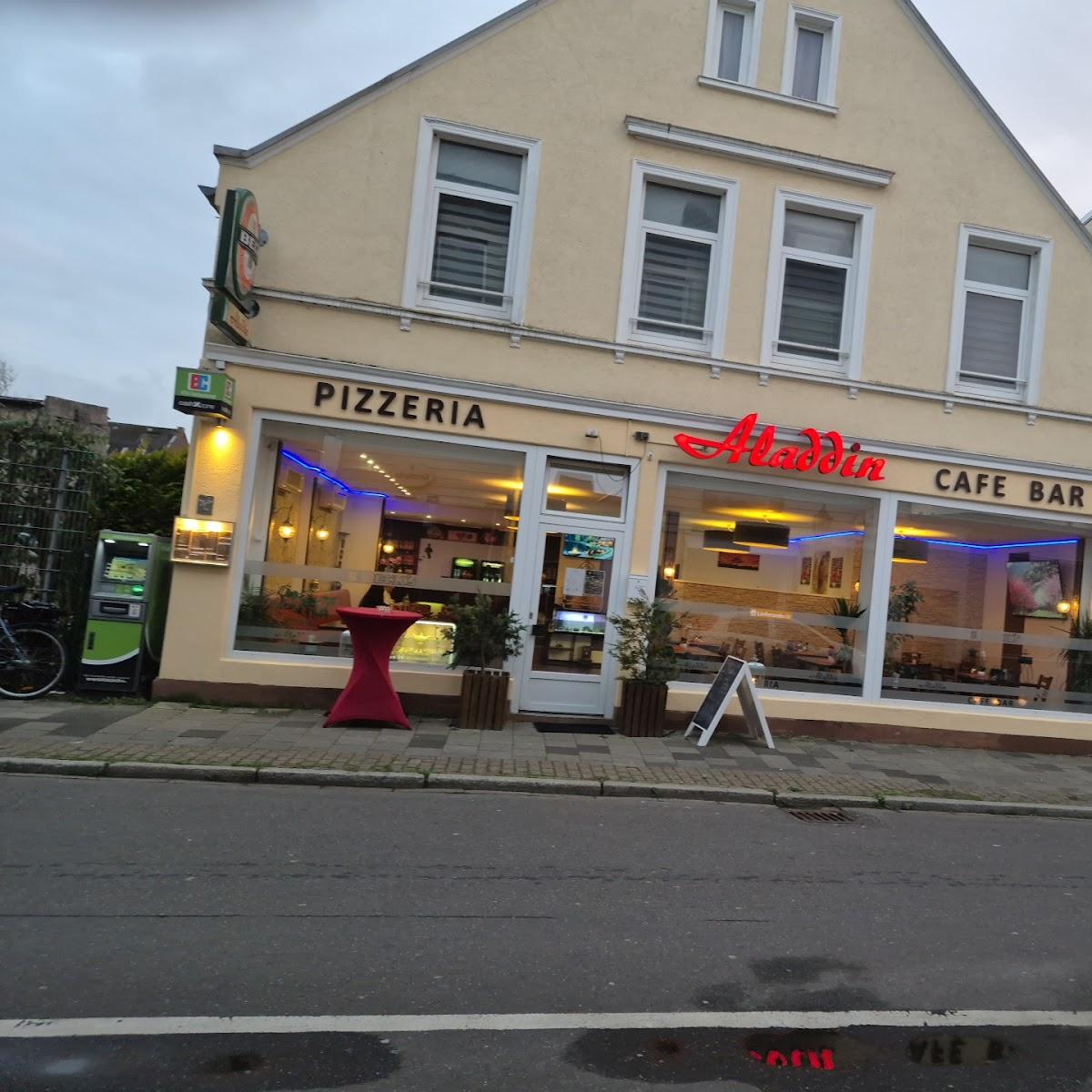 Restaurant "Aladdin Grill" in Wilhelmshaven