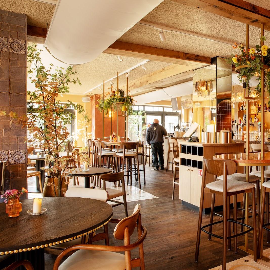 Restaurant "Gini