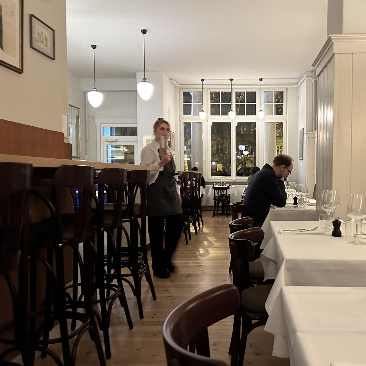 Restaurant "MASTAN" in Berlin