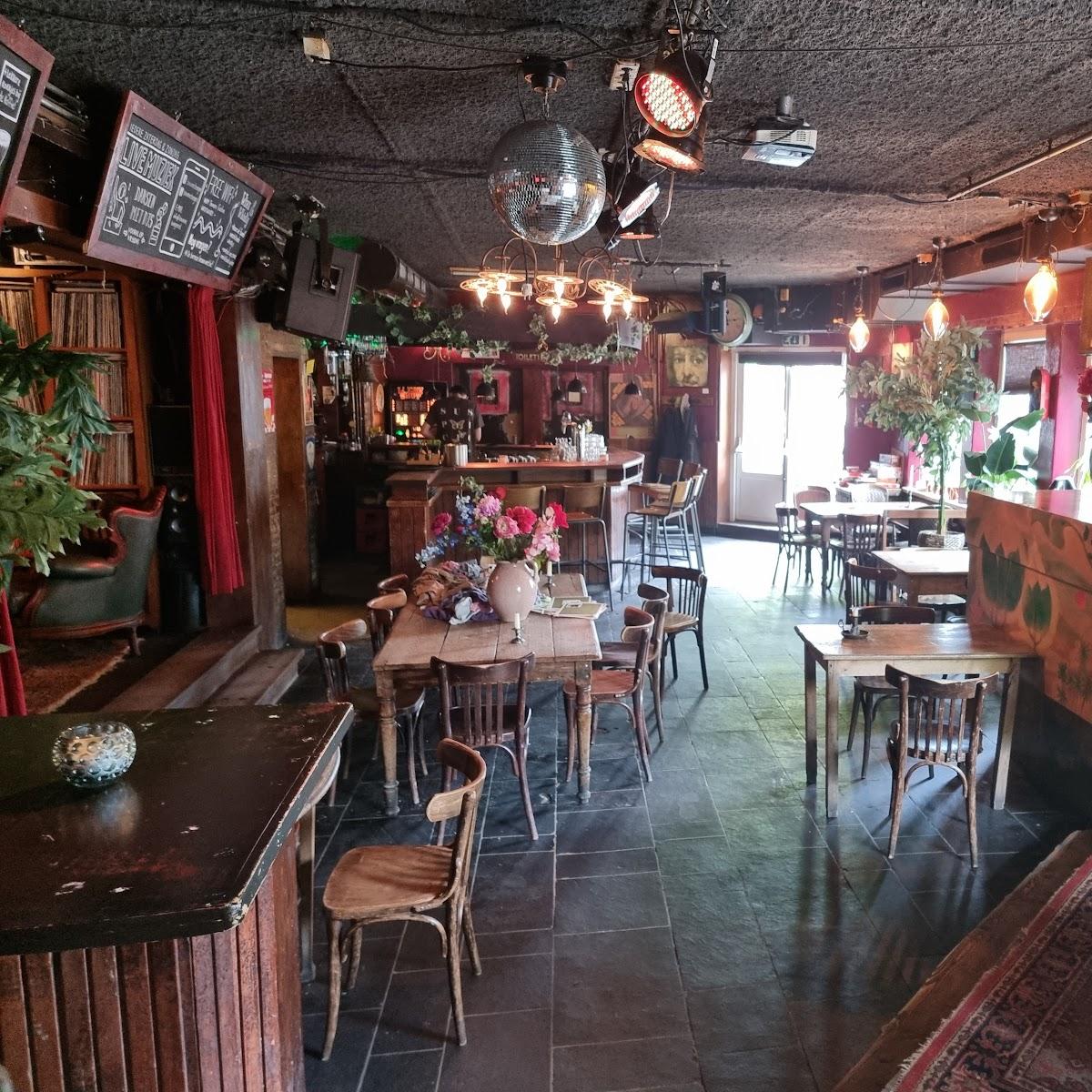 Restaurant "Taverne" in Bergen