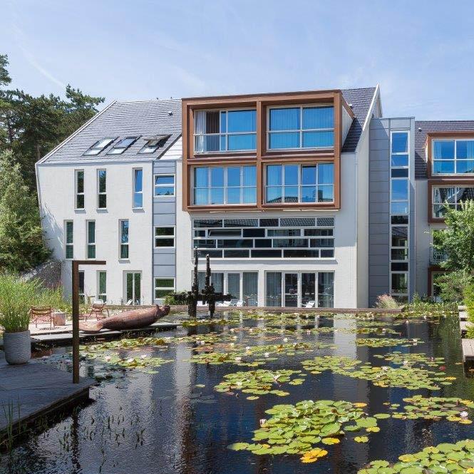 Restaurant "Blooming Hotel" in Bergen