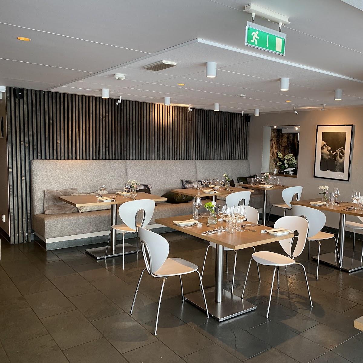 Restaurant "Cornelius Sjømatrestaurant" in Bergen