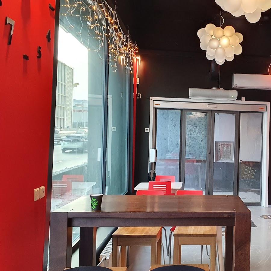 Restaurant "Mr.Damascy" in Bergen