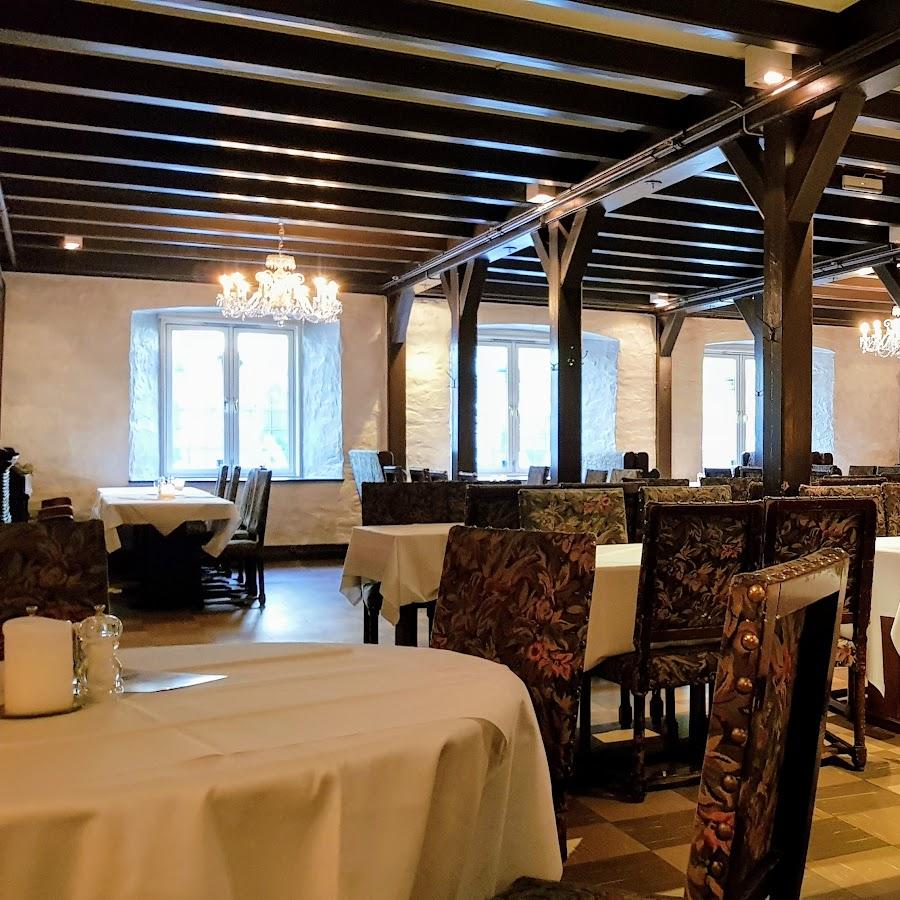 Restaurant "The Living Room" in Bergen