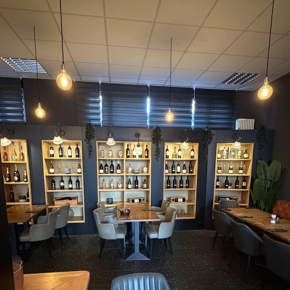 Restaurant "Restaurant Sesam" in Lörrach