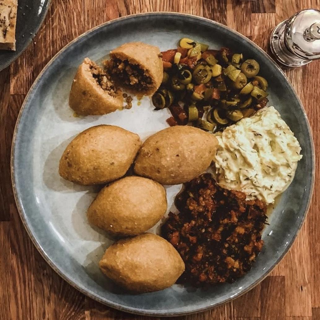 Restaurant "Restaurant Sesam" in Lörrach