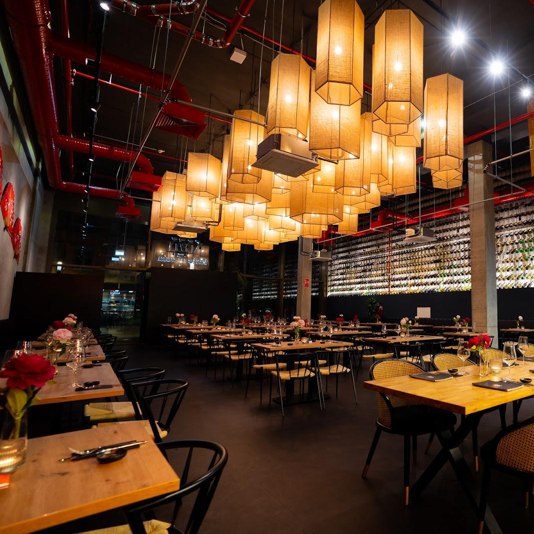 Restaurant "Sozo" in Lörrach