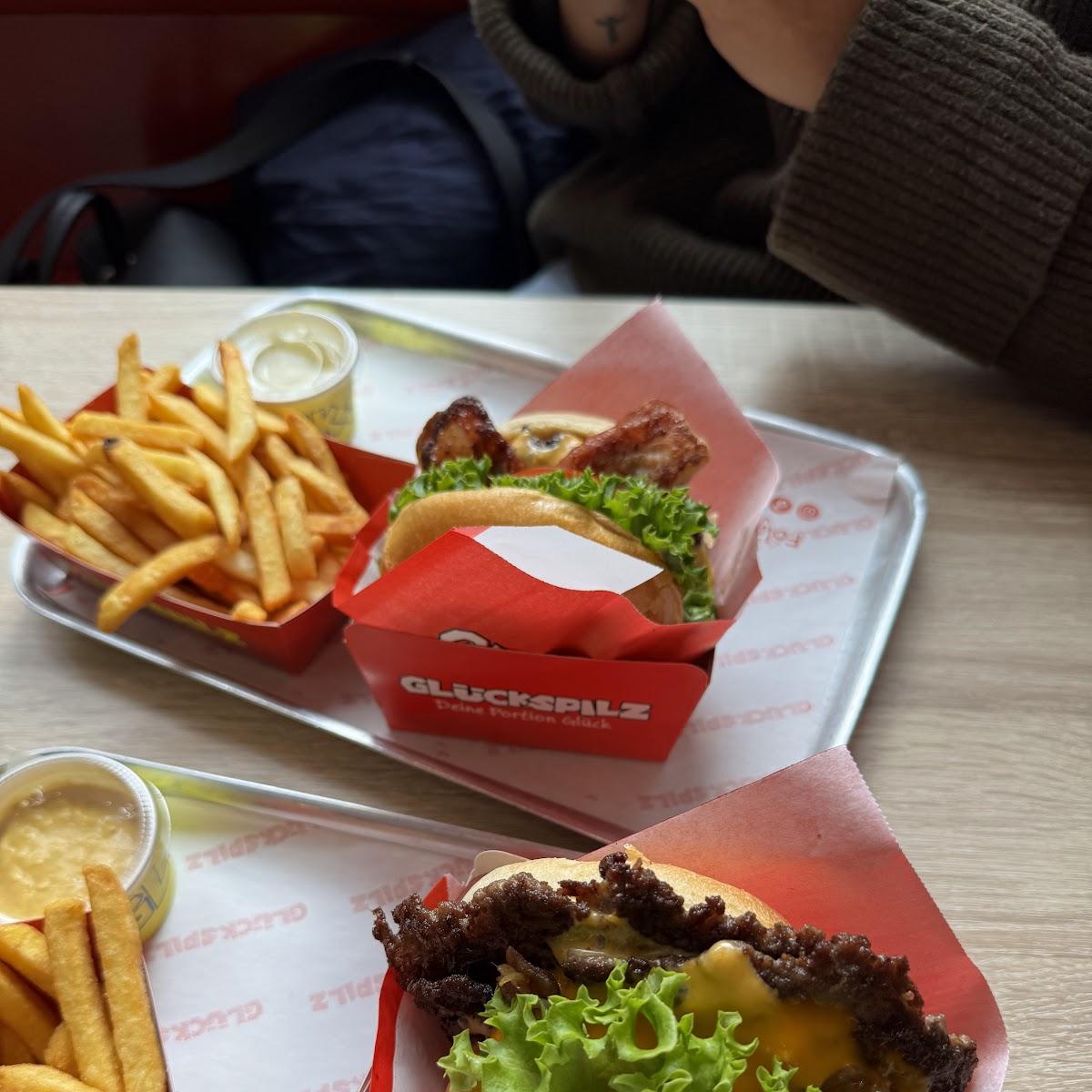 Restaurant "GLÜCKSPILZ" in Recklinghausen