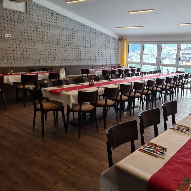 Restaurant "Gentners Catering-Sportheim" in Lauterbach