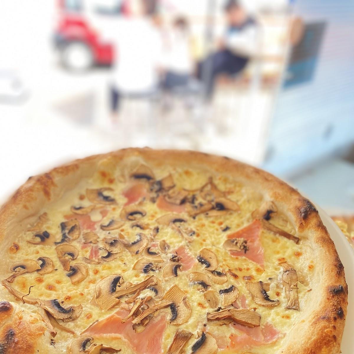 Restaurant "Pizzeria da Mario & Titta" in Landau an der Isar