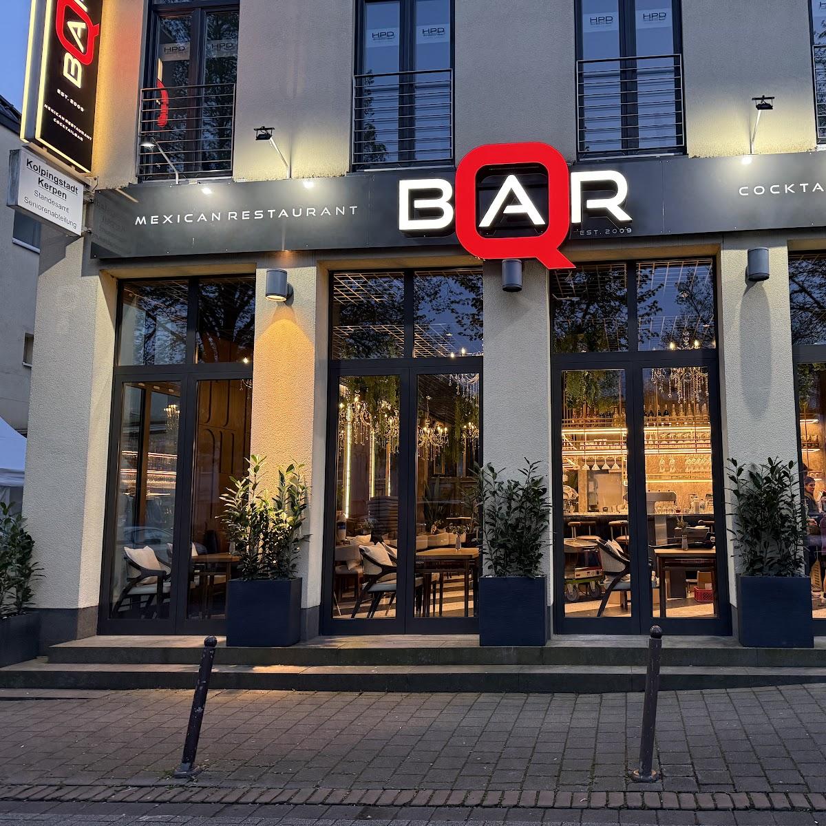 Restaurant "Q-Bar" in Kerpen