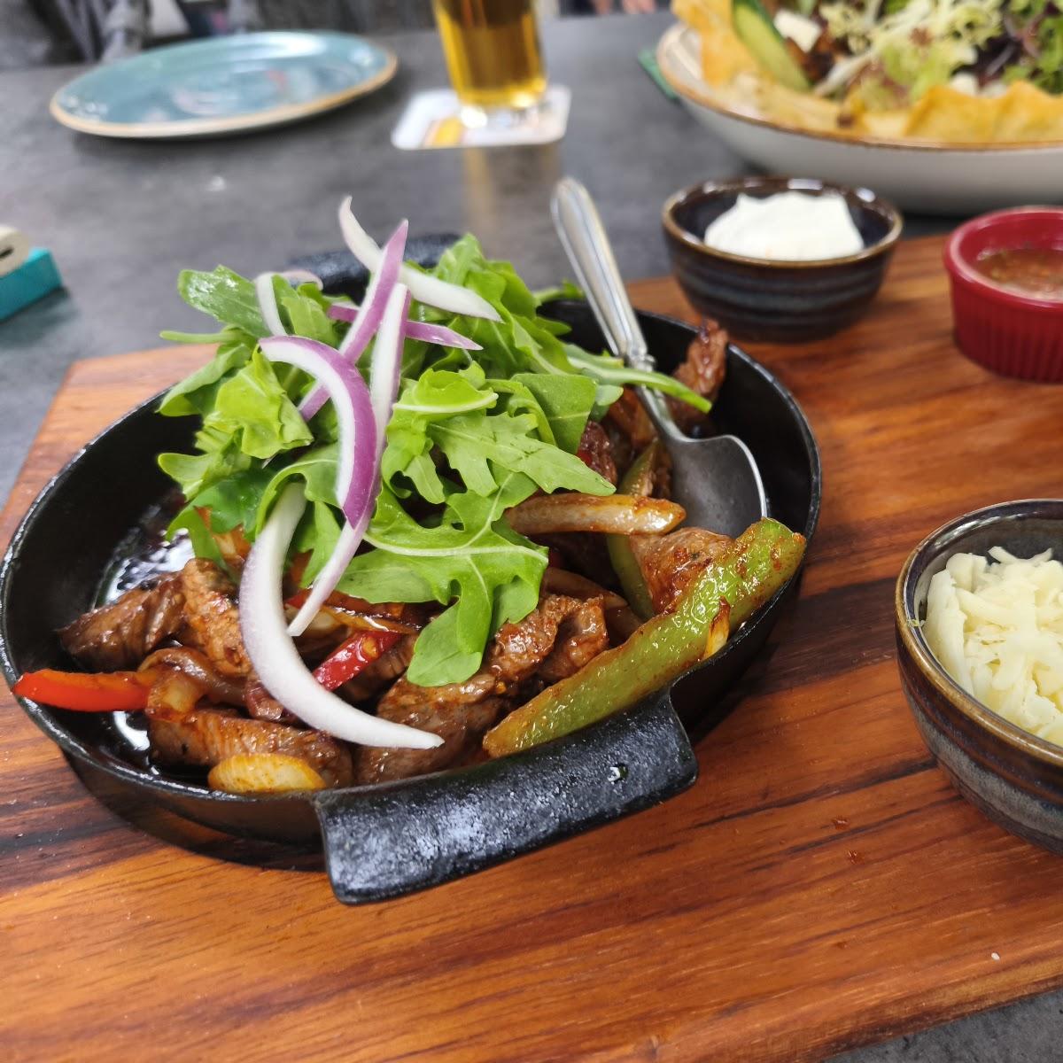 Restaurant "Q-Bar" in Kerpen