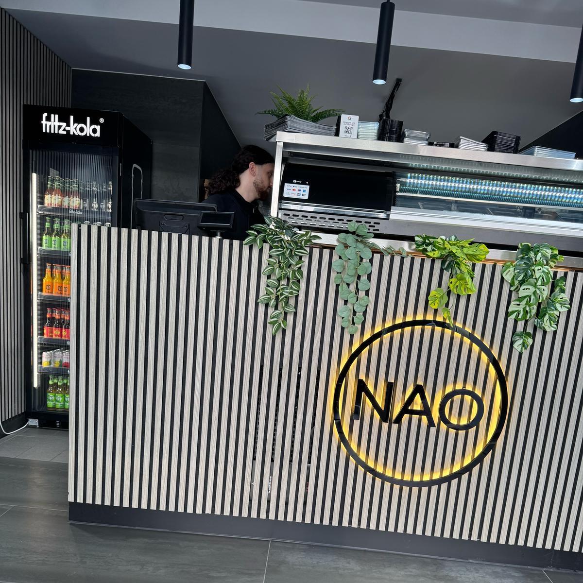 Restaurant "NAO Sushi Club" in Kerpen