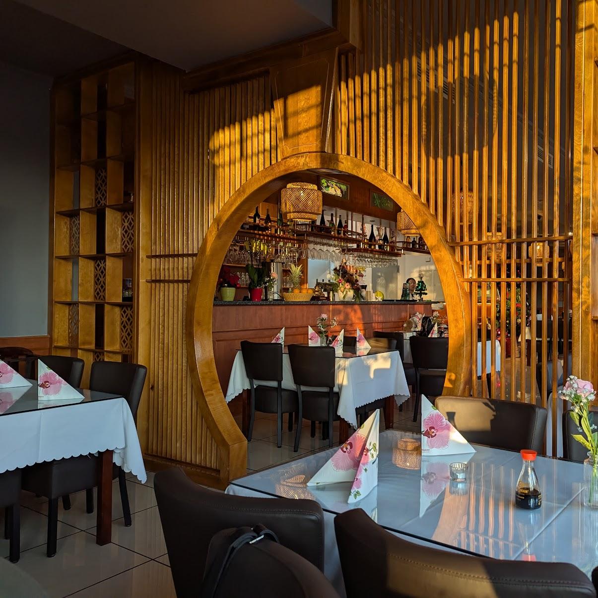 Restaurant "5 Senses Vietnamesische Küche & Sushi" in Berlin