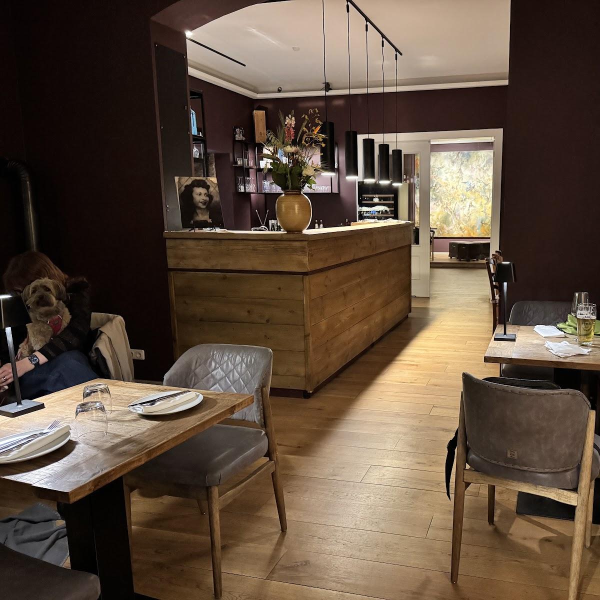 Restaurant "Vera" in Berlin