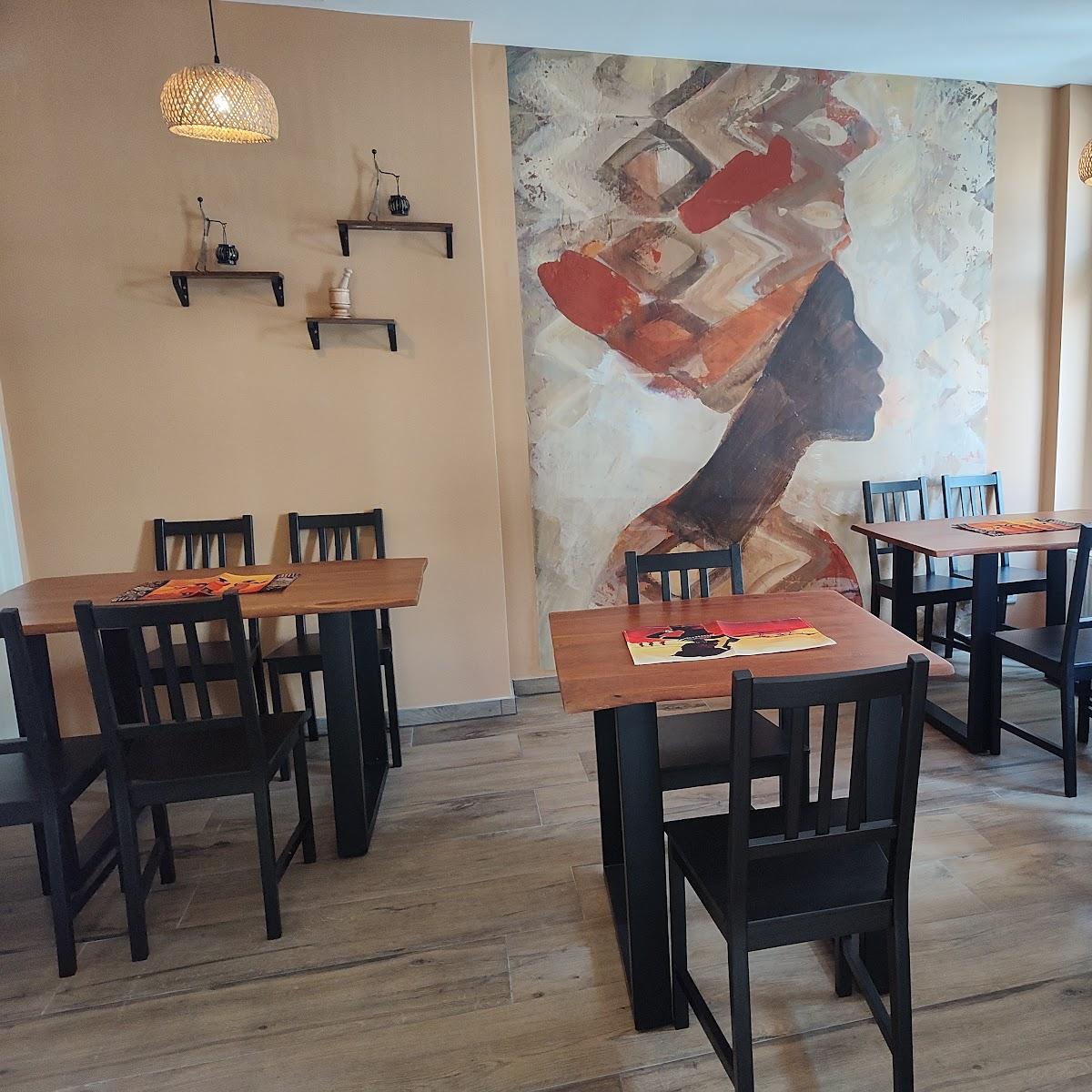 Restaurant "Sahara- Das Original" in Berlin