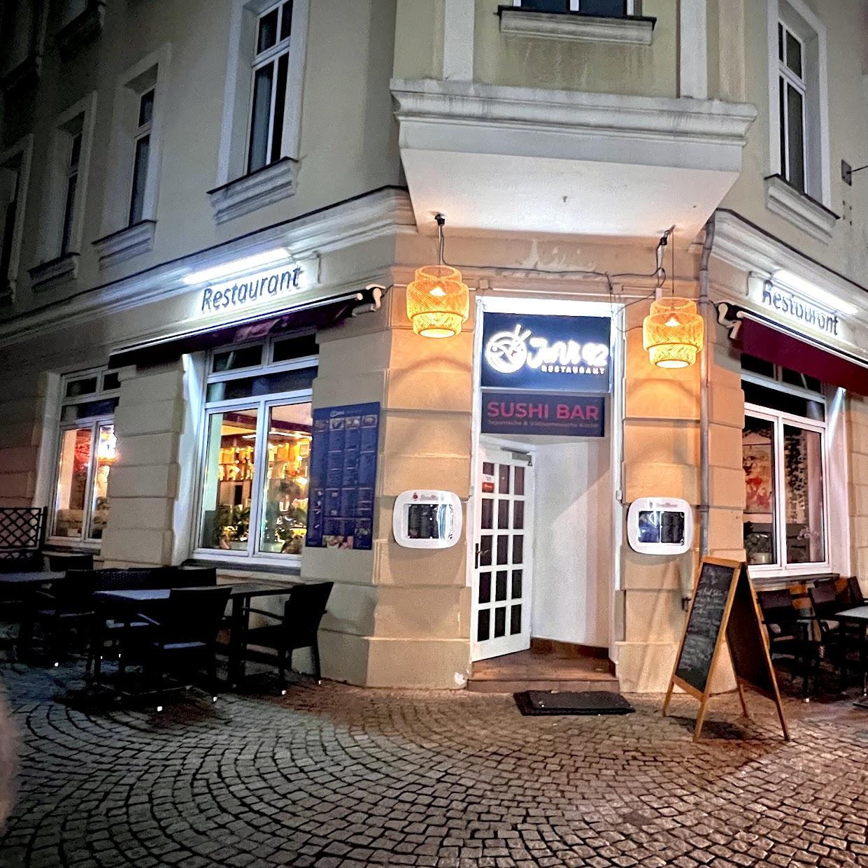 Restaurant "JaVi 92 Restaurant" in Berlin