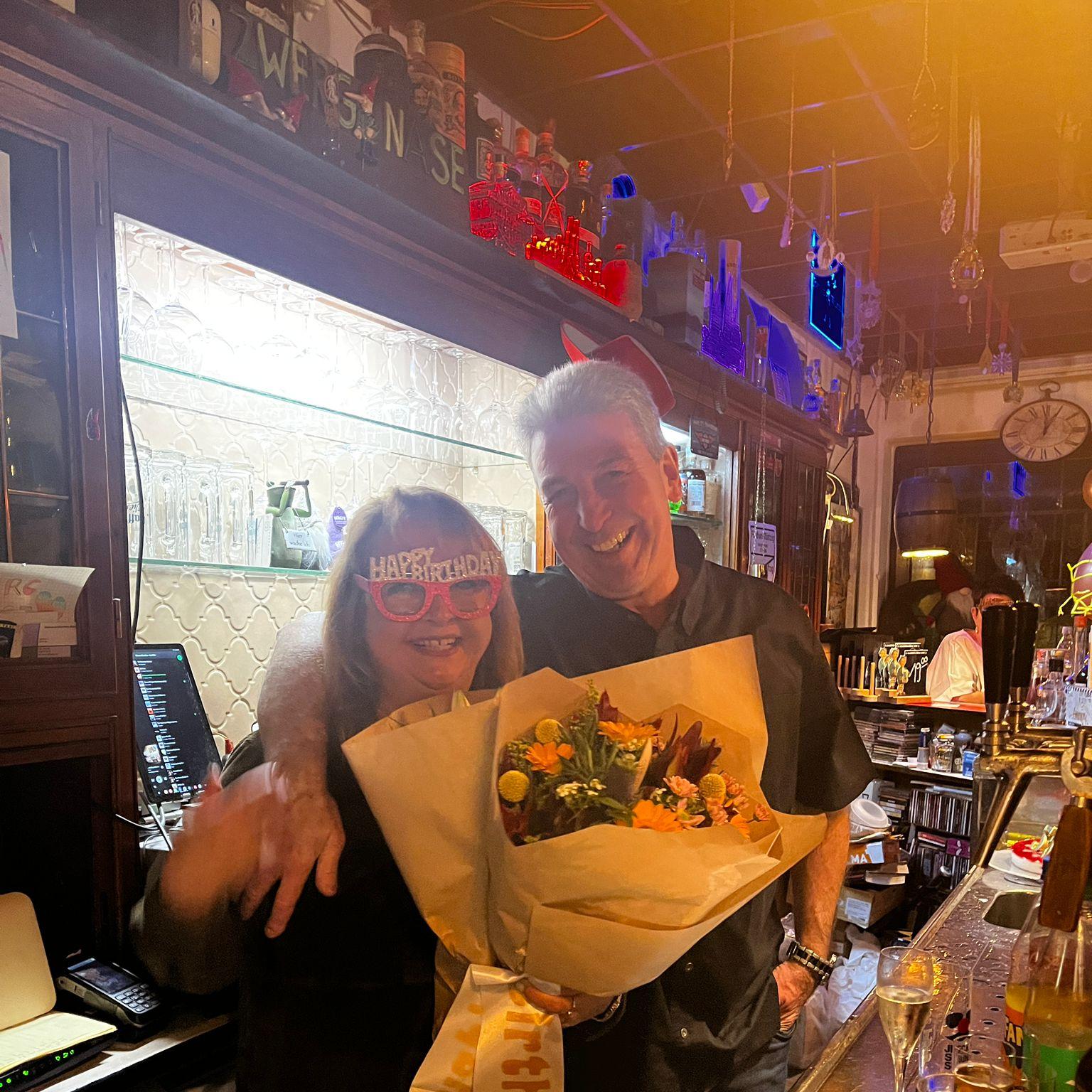 Restaurant "Zwergnase" in Köln