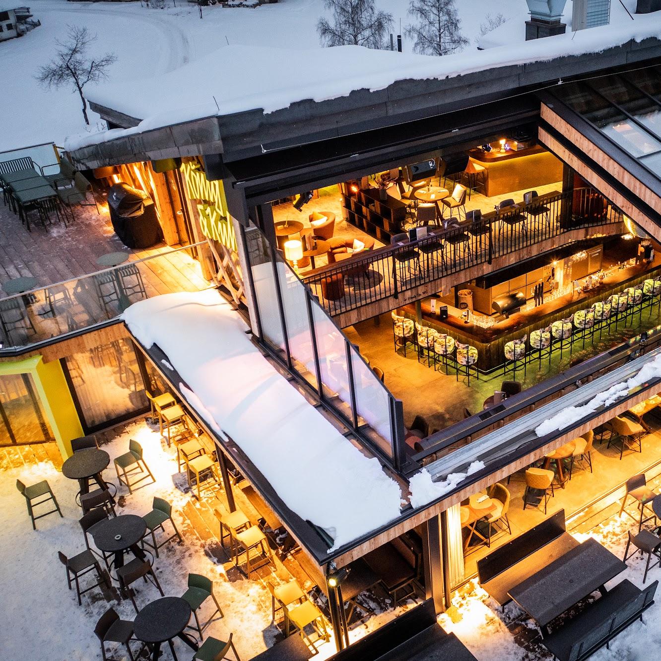 Restaurant "König & Kuh" in Dienten am Hochkönig