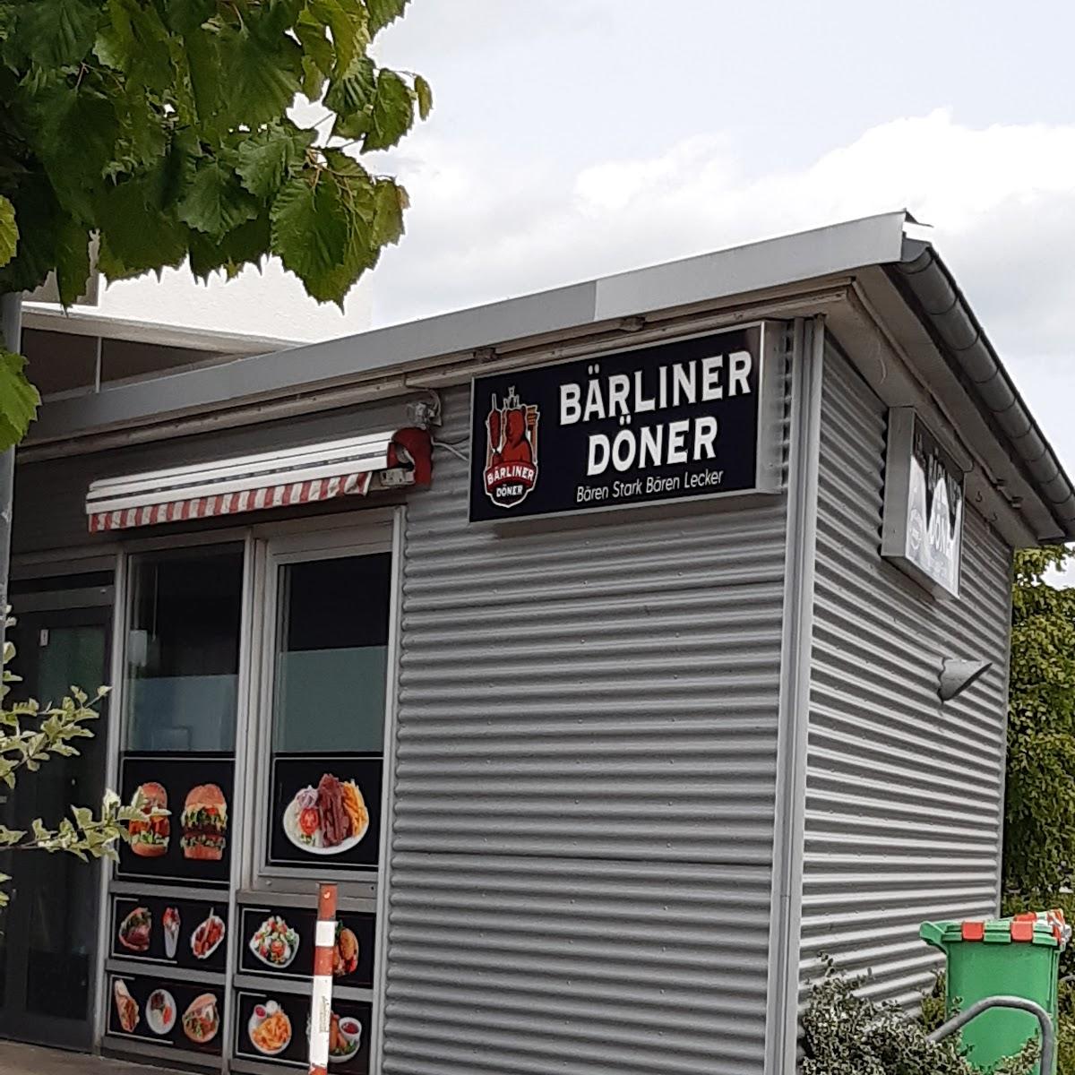 Restaurant "Bärliner Döner" in Hessisch Lichtenau