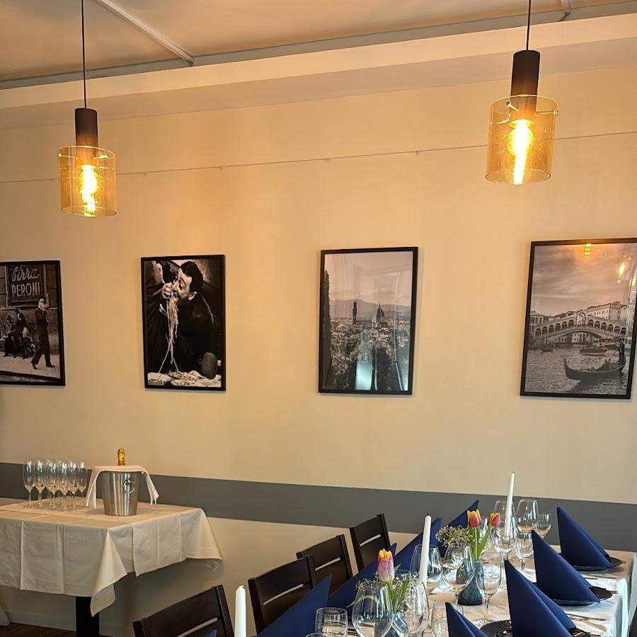 Restaurant "Ristorantino Vallucci - italienisches Restaurant in" in Nürnberg