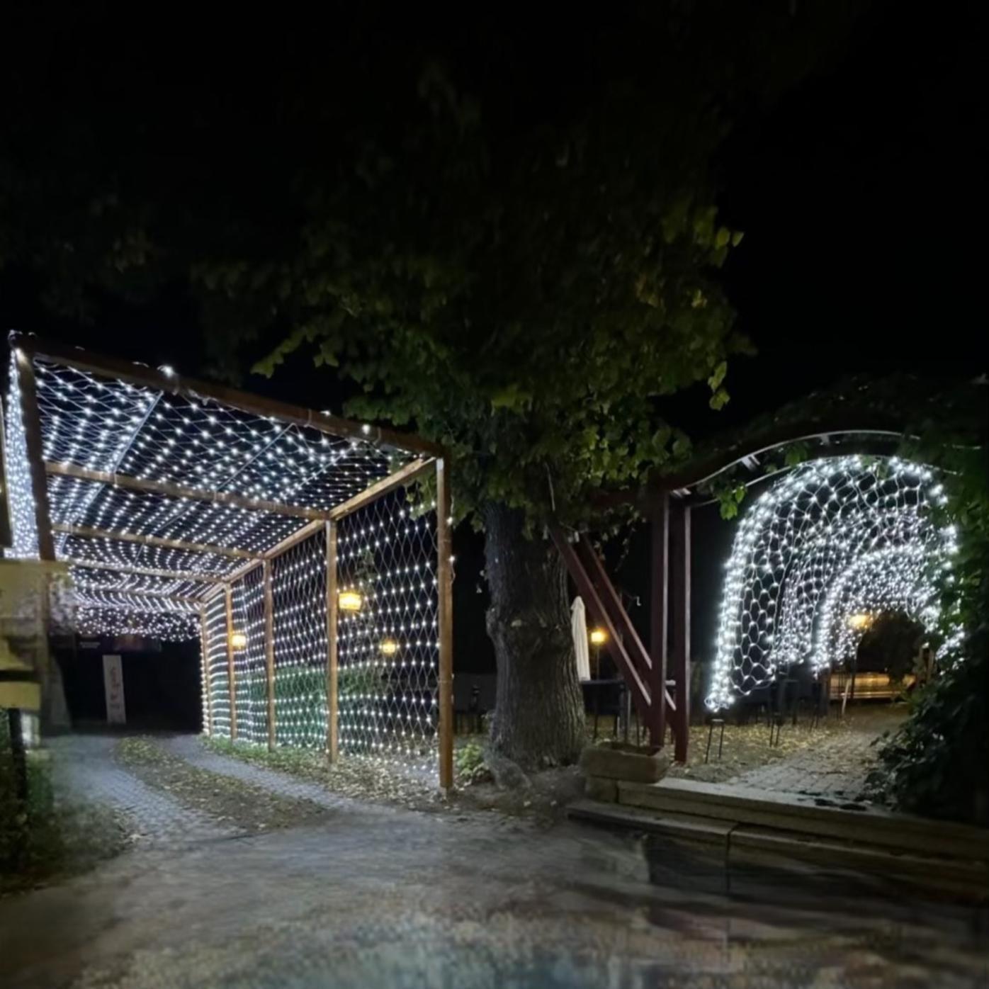 Restaurant "F. Aliyyas Village" in Meiningen