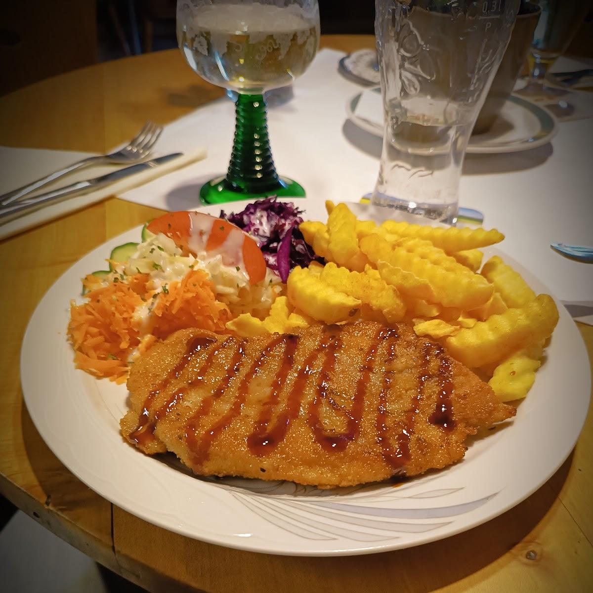 Restaurant "Gaststätte Zum Grünen Baum" in Meiningen